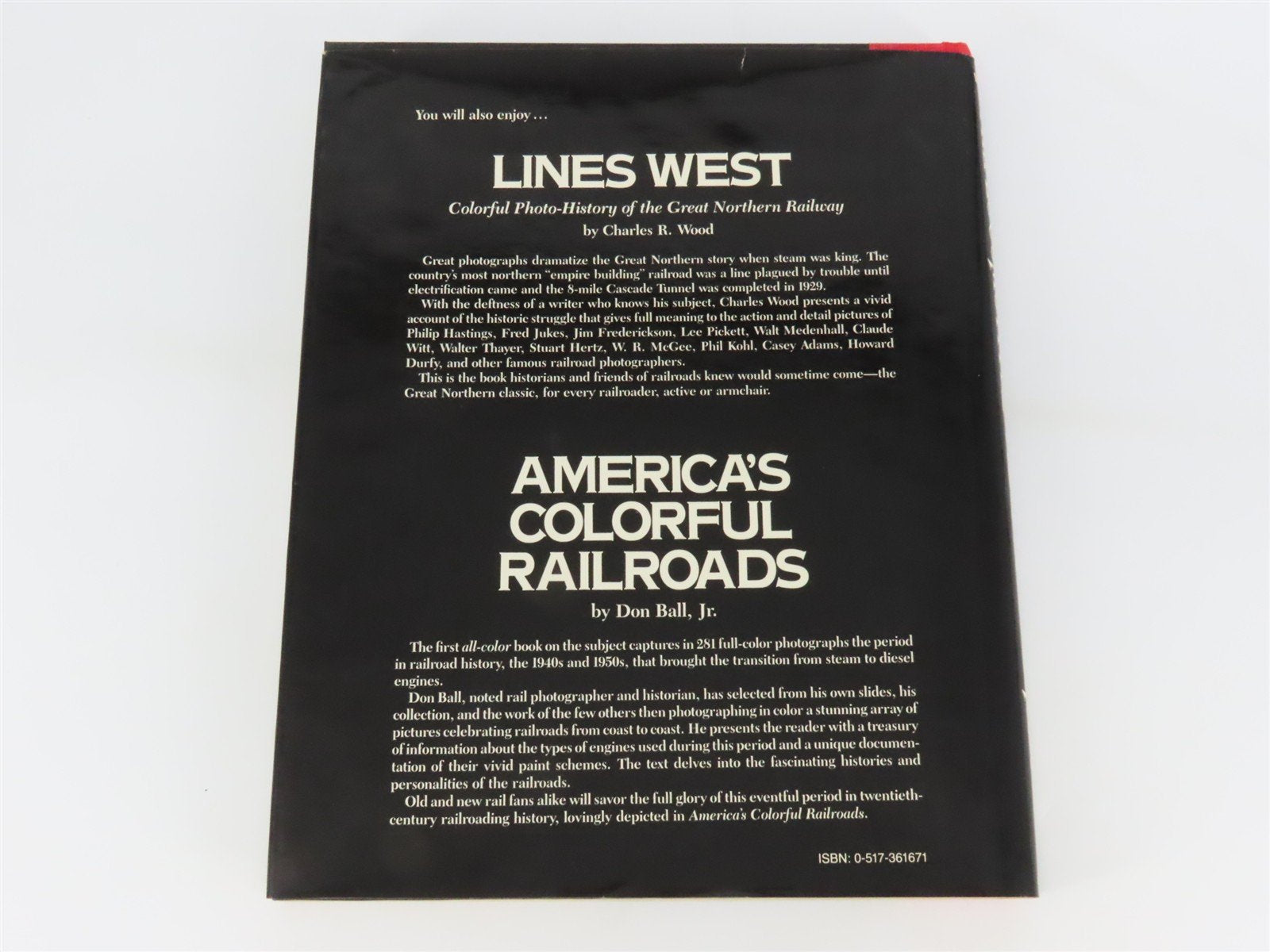 The Locomotives That Baldwin Built by Fred Westing Â©1966 HC Book