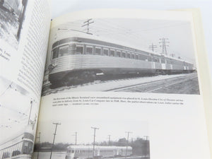 Traction Classics Vol. 2: The Interurbans by William D. Middleton Â©1985 HC Book