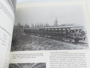 Traction Classics Vol. 2: The Interurbans by William D. Middleton Â©1985 HC Book
