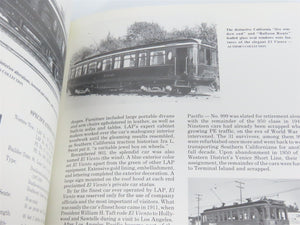 Traction Classics Vol. 2: The Interurbans by William D. Middleton Â©1985 HC Book
