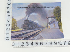 Chesapeake & Ohio Standard Structures by Thomas W. Dixon, Jr. Â©1991 SC Book