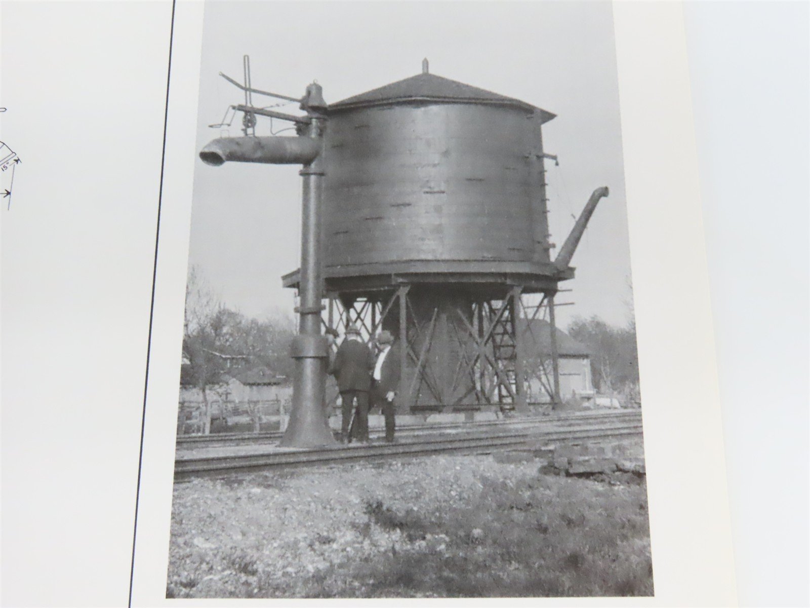 Chesapeake & Ohio Standard Structures by Thomas W. Dixon, Jr. Â©1991 SC Book