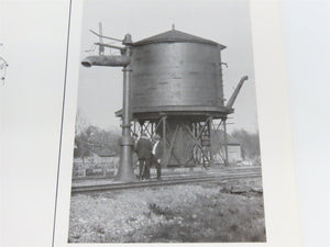 Chesapeake & Ohio Standard Structures by Thomas W. Dixon, Jr. Â©1991 SC Book