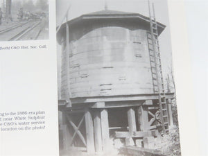 Chesapeake & Ohio Standard Structures by Thomas W. Dixon, Jr. Â©1991 SC Book