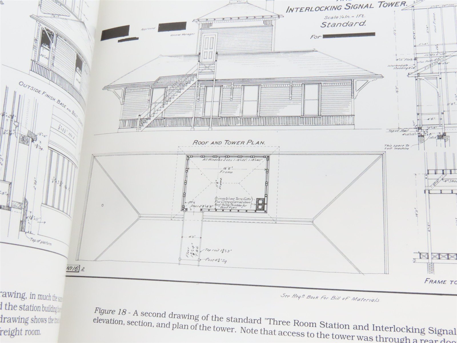 Chesapeake & Ohio Standard Structures by Thomas W. Dixon, Jr. Â©1991 SC Book