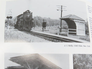 Chesapeake & Ohio Standard Structures by Thomas W. Dixon, Jr. Â©1991 SC Book