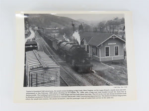 Chesapeake & Ohio Standard Structures by Thomas W. Dixon, Jr. Â©1991 SC Book