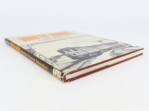 North Shore: America's Fastest Interurban by Middleton Â©1973 Reprint HC Book
