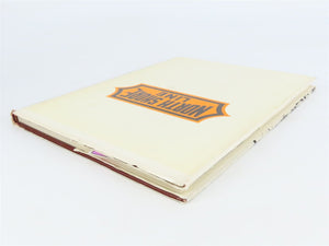 North Shore: America's Fastest Interurban by Middleton Â©1973 Reprint HC Book