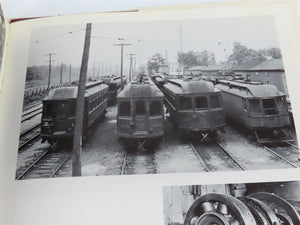 North Shore: America's Fastest Interurban by Middleton Â©1973 Reprint HC Book