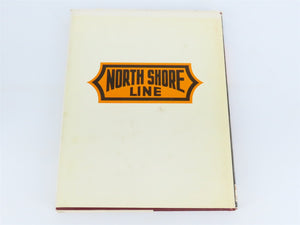 North Shore: America's Fastest Interurban by Middleton Â©1973 Reprint HC Book