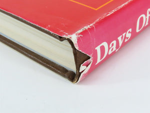 Days of the North Shore Line by George V. Campbell Â©1985 HC Book