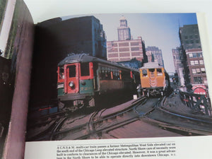 Days of the North Shore Line by George V. Campbell Â©1985 HC Book
