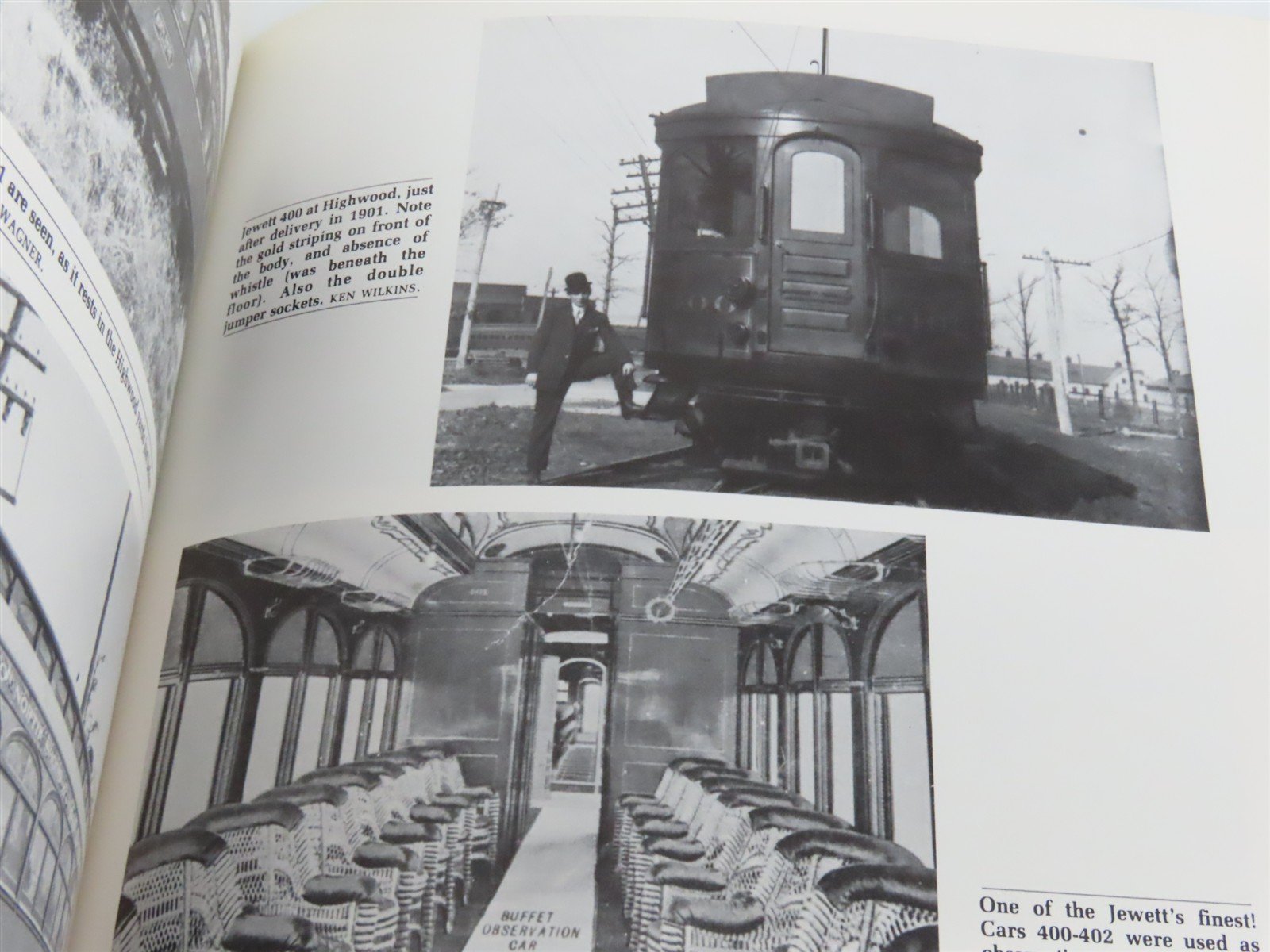 Days of the North Shore Line by George V. Campbell Â©1985 HC Book