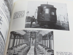 Days of the North Shore Line by George V. Campbell Â©1985 HC Book