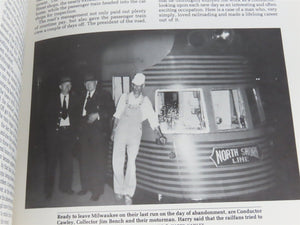 Days of the North Shore Line by George V. Campbell Â©1985 HC Book