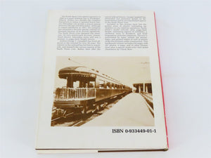 Days of the North Shore Line by George V. Campbell Â©1985 HC Book