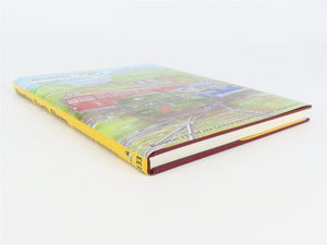 Houston North Shore Railway by Robinson & DeVerter Â©2000 HC Book