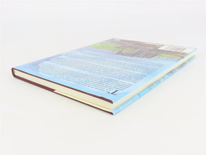 Houston North Shore Railway by Robinson & DeVerter Â©2000 HC Book
