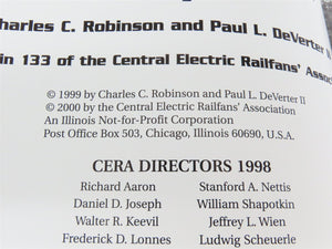 Houston North Shore Railway by Robinson & DeVerter Â©2000 HC Book