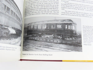 Houston North Shore Railway by Robinson & DeVerter Â©2000 HC Book