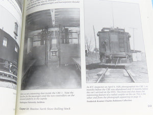 Houston North Shore Railway by Robinson & DeVerter Â©2000 HC Book