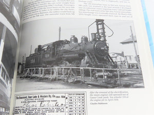 Houston North Shore Railway by Robinson & DeVerter Â©2000 HC Book