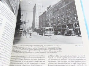 Houston North Shore Railway by Robinson & DeVerter Â©2000 HC Book