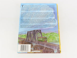 Houston North Shore Railway by Robinson & DeVerter Â©2000 HC Book