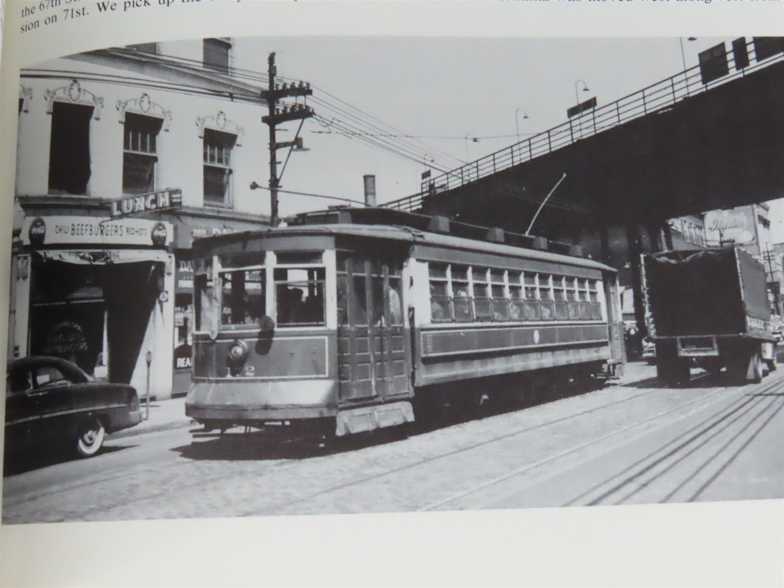 Chicago Surface Lines by Alan R. Lind Â©1979 3rd Edition HC Book