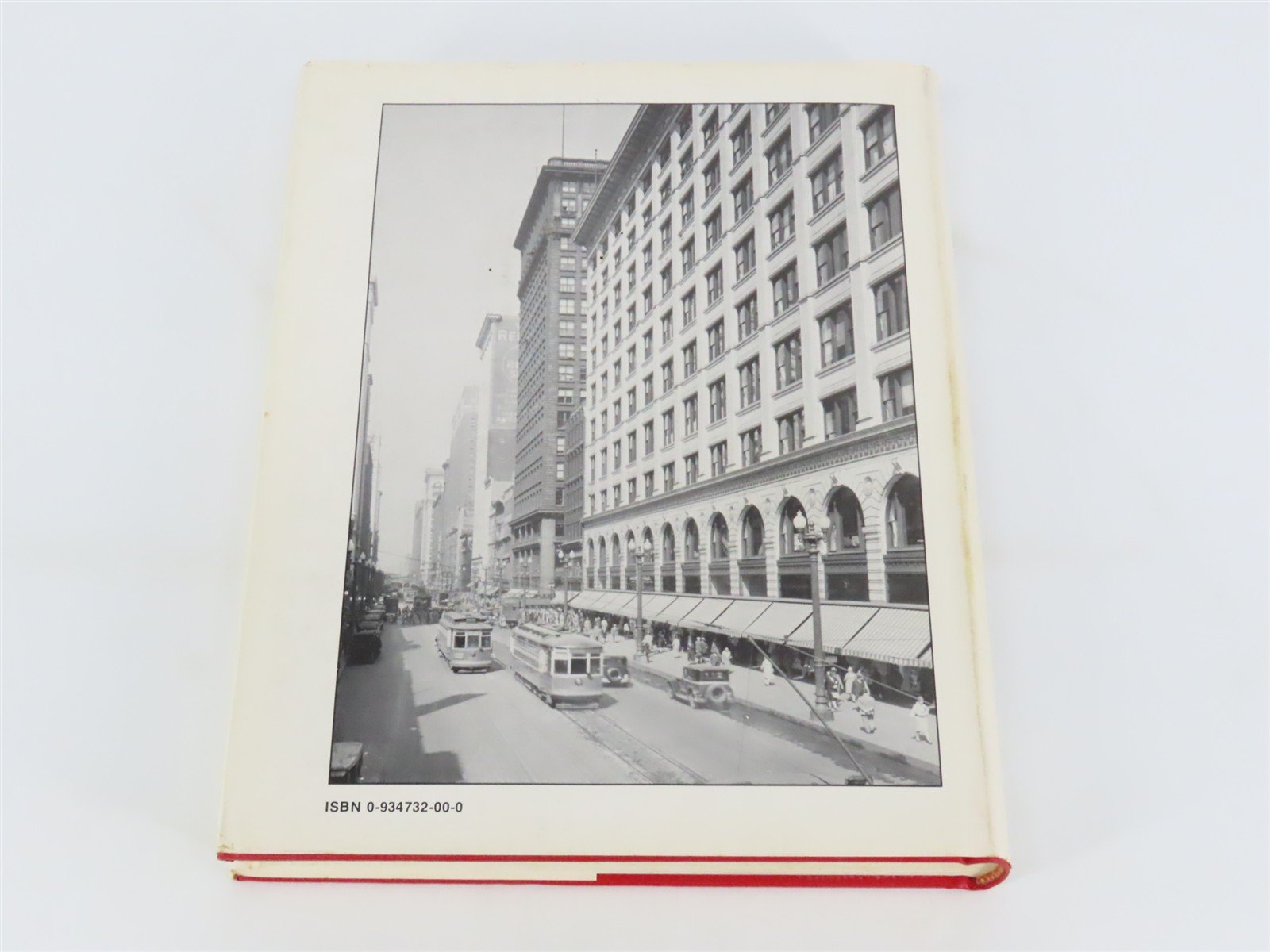 Chicago Surface Lines by Alan R. Lind Â©1979 3rd Edition HC Book