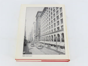 Chicago Surface Lines by Alan R. Lind Â©1979 3rd Edition HC Book