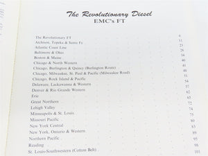 The Revolutionary Diesel: EMC's FT by Diesel Era Â©1994 SC Book