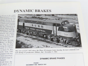 The Revolutionary Diesel: EMC's FT by Diesel Era Â©1994 SC Book