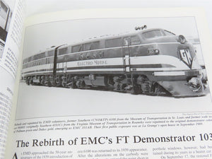 The Revolutionary Diesel: EMC's FT by Diesel Era Â©1994 SC Book