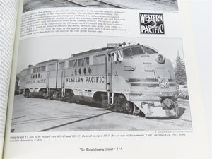 The Revolutionary Diesel: EMC's FT by Diesel Era Â©1994 SC Book