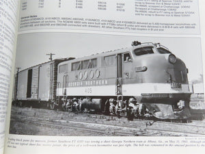The Revolutionary Diesel: EMC's FT by Diesel Era Â©1994 SC Book
