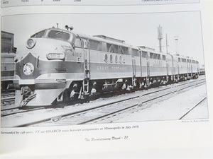 The Revolutionary Diesel: EMC's FT by Diesel Era Â©1994 SC Book