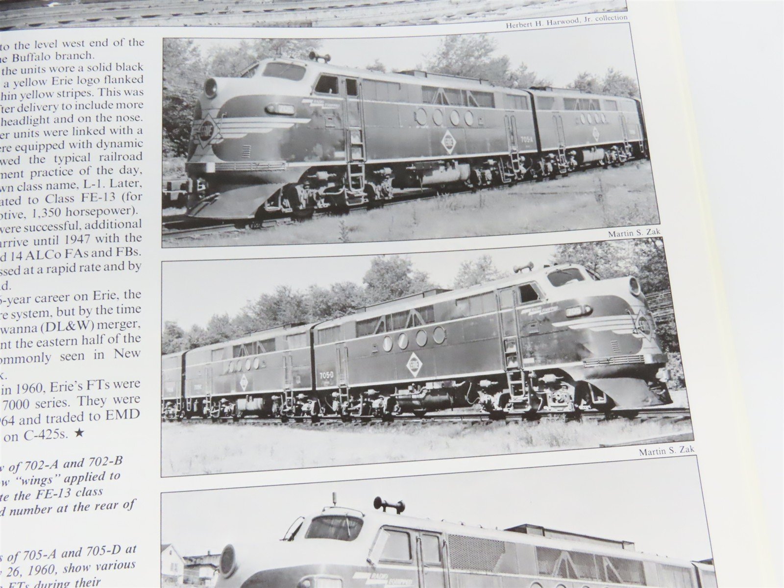 The Revolutionary Diesel: EMC's FT by Diesel Era Â©1994 SC Book