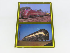 The Revolutionary Diesel: EMC's FT by Diesel Era Â©1994 SC Book