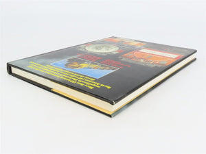 Illustrated Encyclopedia of North American Locomotives by Hollingsworth Â©1984