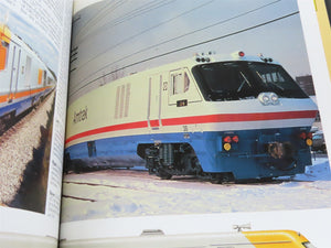 Illustrated Encyclopedia of North American Locomotives by Hollingsworth Â©1984