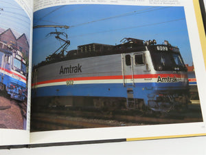 Illustrated Encyclopedia of North American Locomotives by Hollingsworth Â©1984