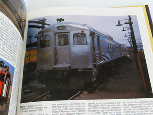 Illustrated Encyclopedia of North American Locomotives by Hollingsworth Â©1984