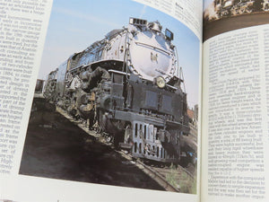 Illustrated Encyclopedia of North American Locomotives by Hollingsworth Â©1984