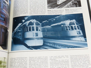 Illustrated Encyclopedia of North American Locomotives by Hollingsworth Â©1984