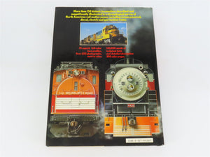 Illustrated Encyclopedia of North American Locomotives by Hollingsworth Â©1984