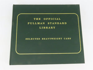 The Official Pullman Standard Library by W. David Randall Â©1995 HC Book