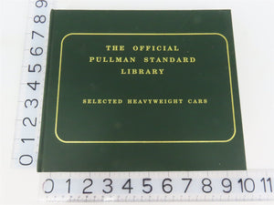 The Official Pullman Standard Library by W. David Randall Â©1995 HC Book