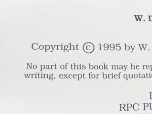 The Official Pullman Standard Library by W. David Randall Â©1995 HC Book